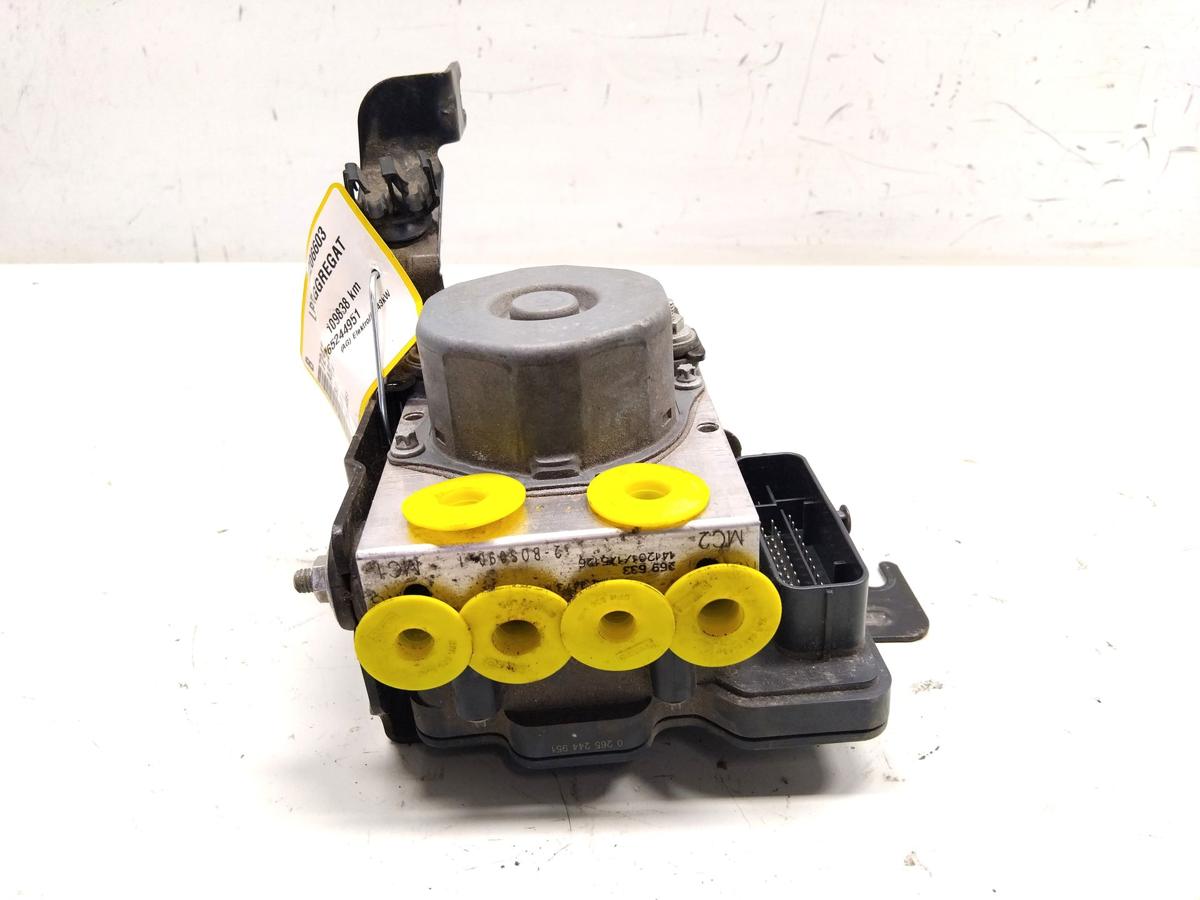 Renault Zoe original Hydroaggregat ABS 476609473R Bj.2015