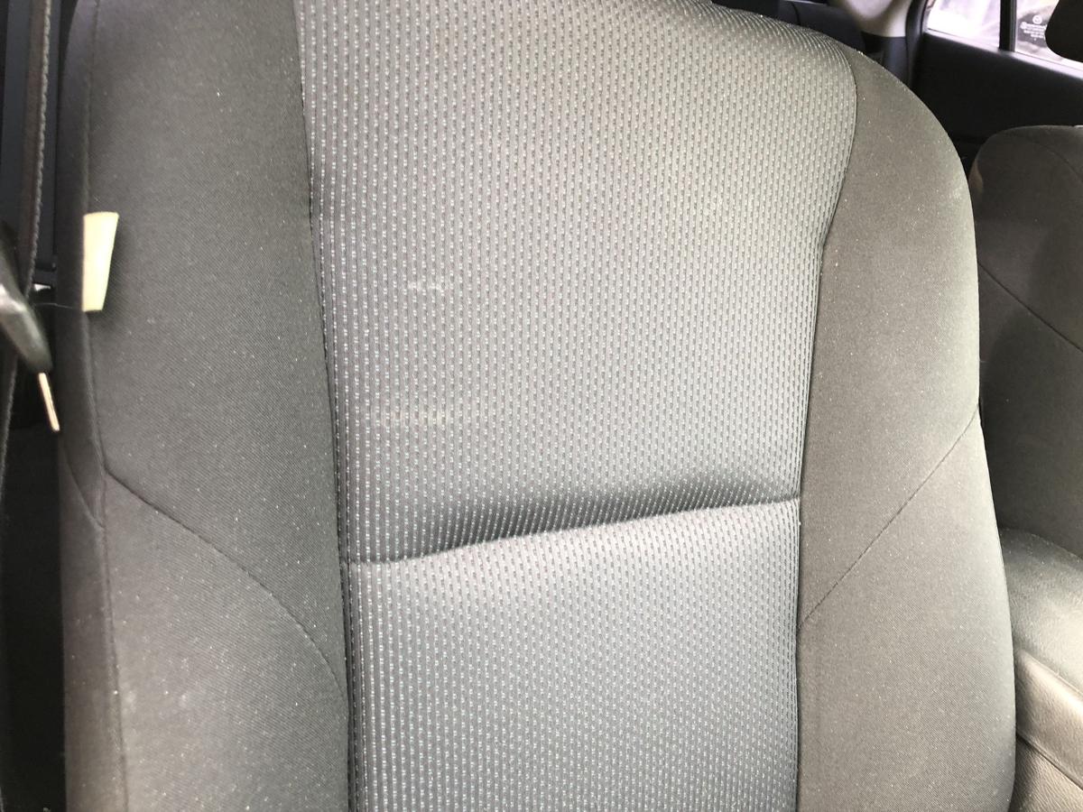 Mazda 3 Typ BL Sitz vorn rechts Beifahrersitz Stoff mit Heizung Autositz