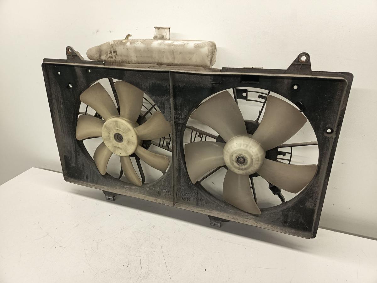 Mazda 6 GG GY original Elektrol&uuml;fter 1.8l 88kW Benzin Baujahr 2007