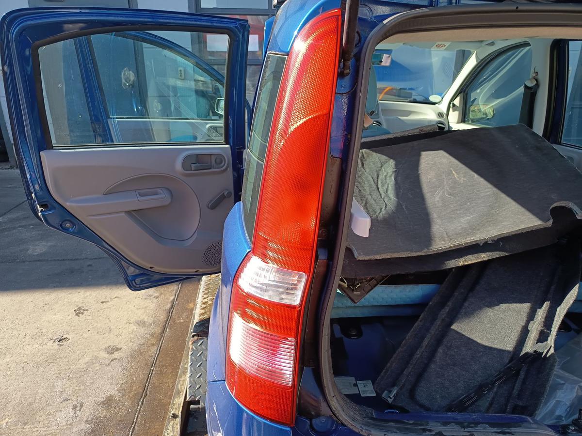 Fiat Panda 169 original Rückleuchte links Heck/Schluss/Licht Bj 2006