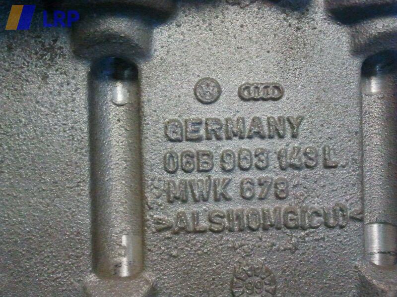 VW Passat Halter Lichtmaschine Generator 1.6 75kw BJ2001