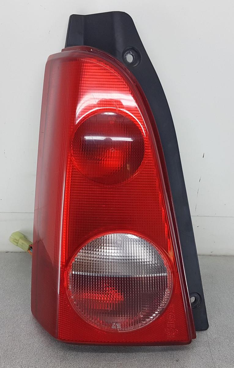 Opel Agila A Rückleuchte Rücklicht links Bj2001