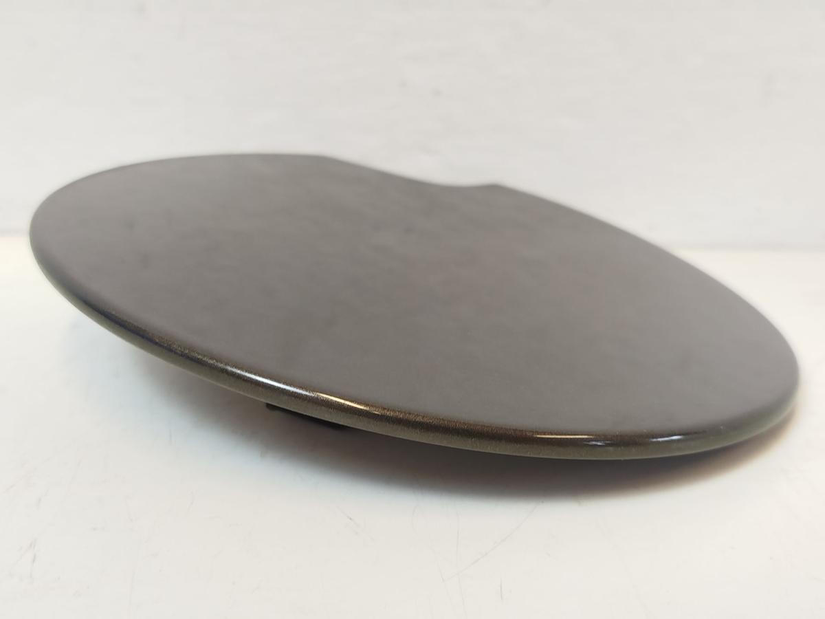 Peugeot 3008 I Typ 0U Tankklappe Tankdeckel Tankverschluss KDK Hickory Braun