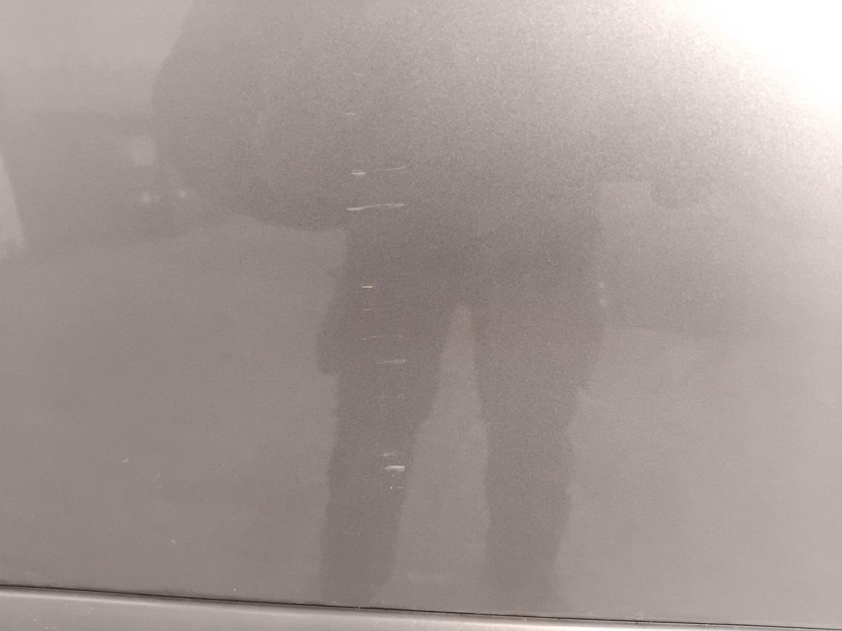 VW Golf Plus 5M T&uuml;r vorn rechts Beifahrert&uuml;r LA7T unitedgrey BJ2006