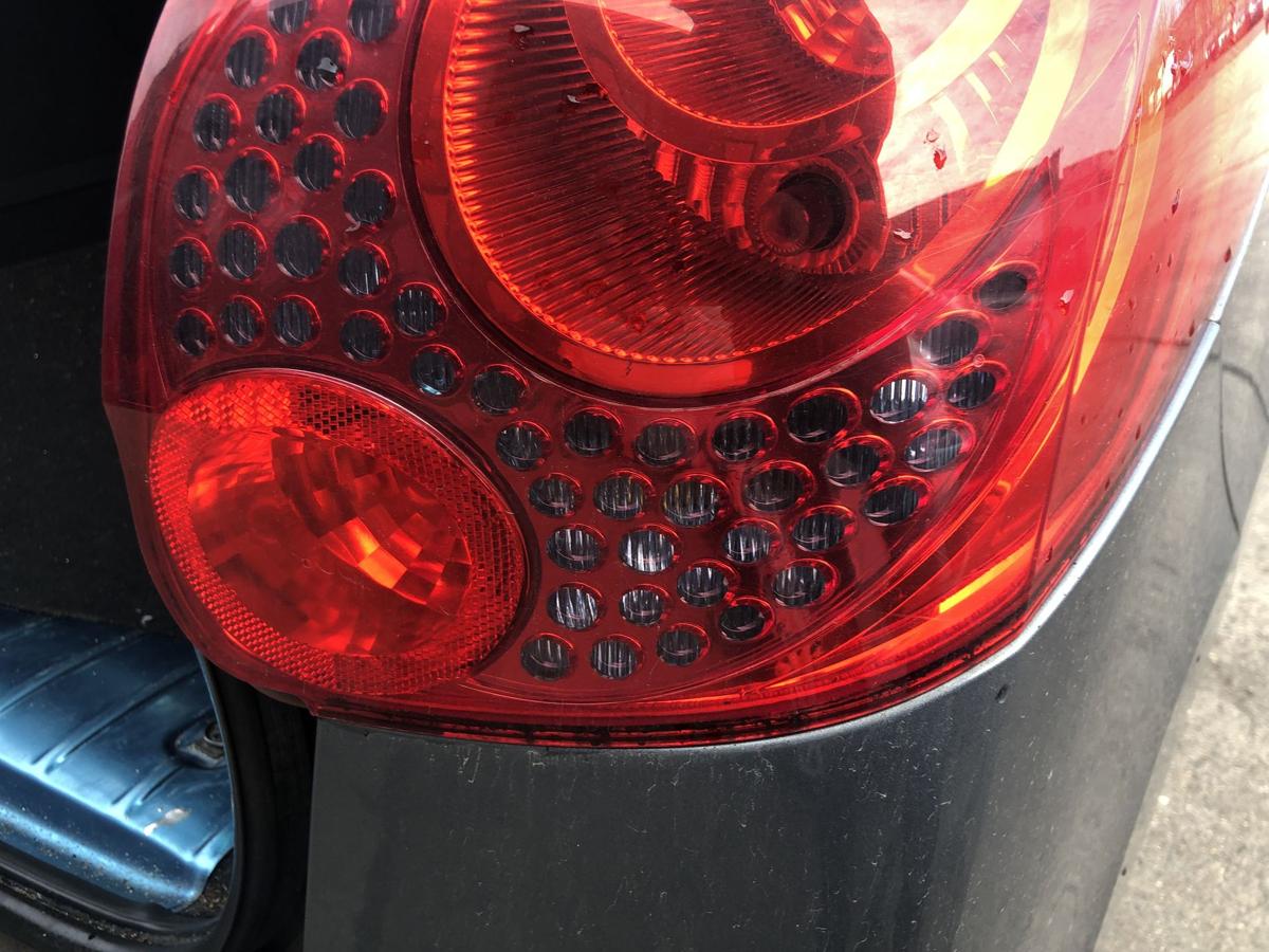 Peugeot 207 SW Typ WE R&uuml;ckleuchte rechts R&uuml;cklicht Heckleuchte Kombi