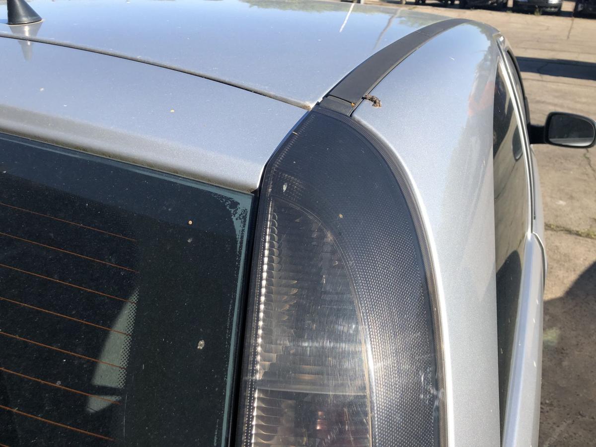 Opel Corsa C ab 2003 Rückleuchte rechts Rücklicht Heckleuchte dunkel getönt