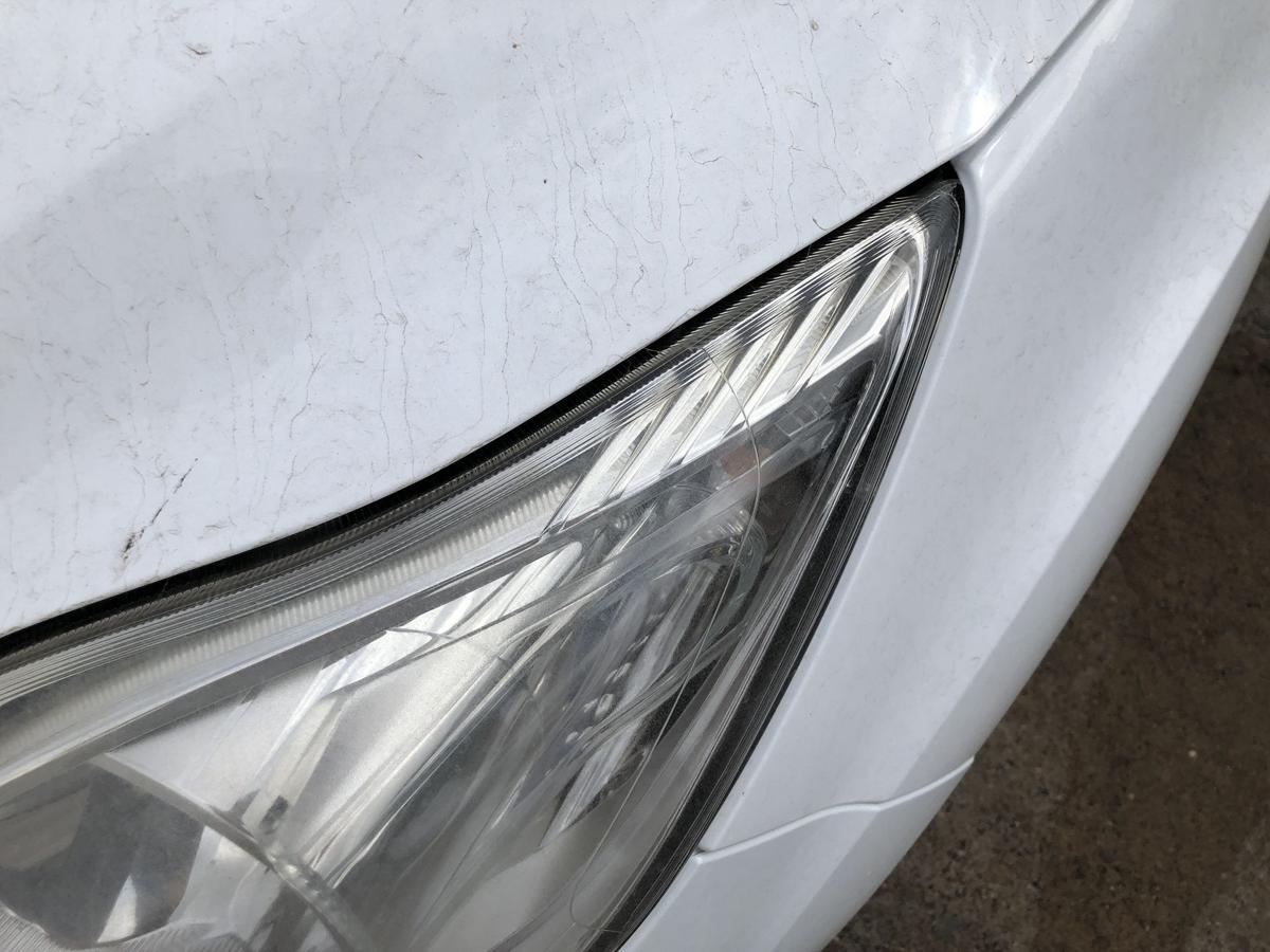 Ford C-Max CB7 Scheinwerfer links Hauptscheinwerfer Halogen Valeo Lampe