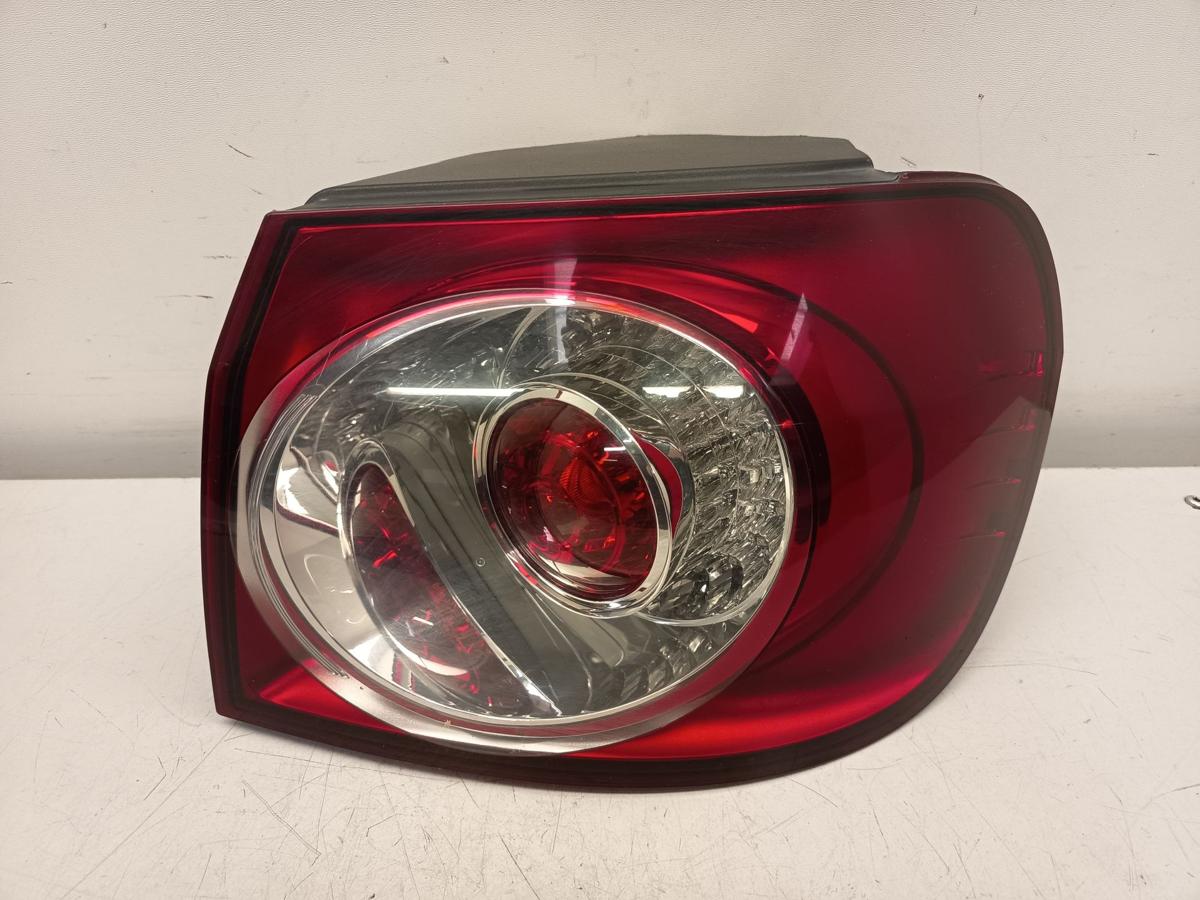 VW Golf Plus II original R&uuml;ckleuchte rechts aussen LED Baujahr 2013