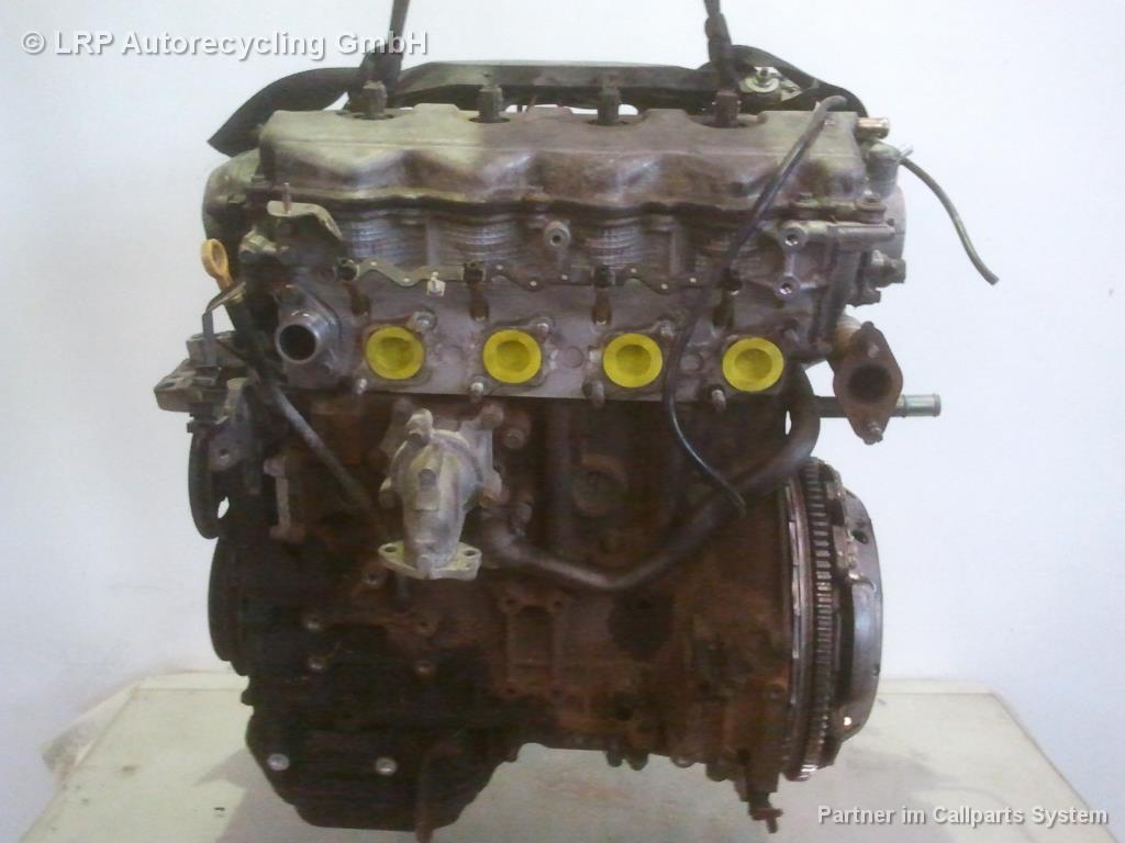 Nissan Primera P12 Motor YD22DDT 2.2Di 93kW Diesel BJ2002