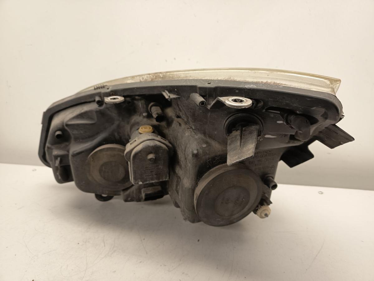 Renault Scenic II original Scheinwerfer rechts Xenon vor Facelift Baujahr 2004