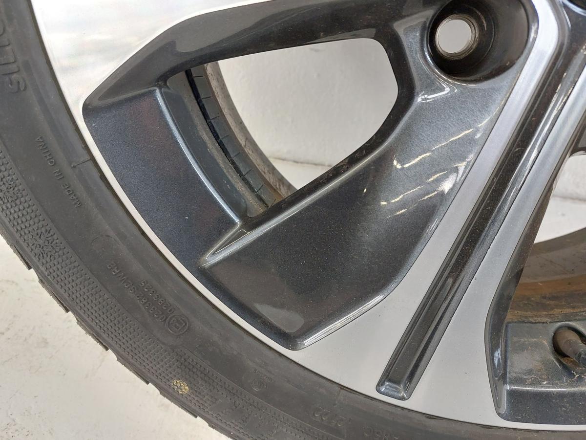 Nissan Leaf ZE1 40kWh Felge Alufelge 17 Zoll OEM 6x17 ET45