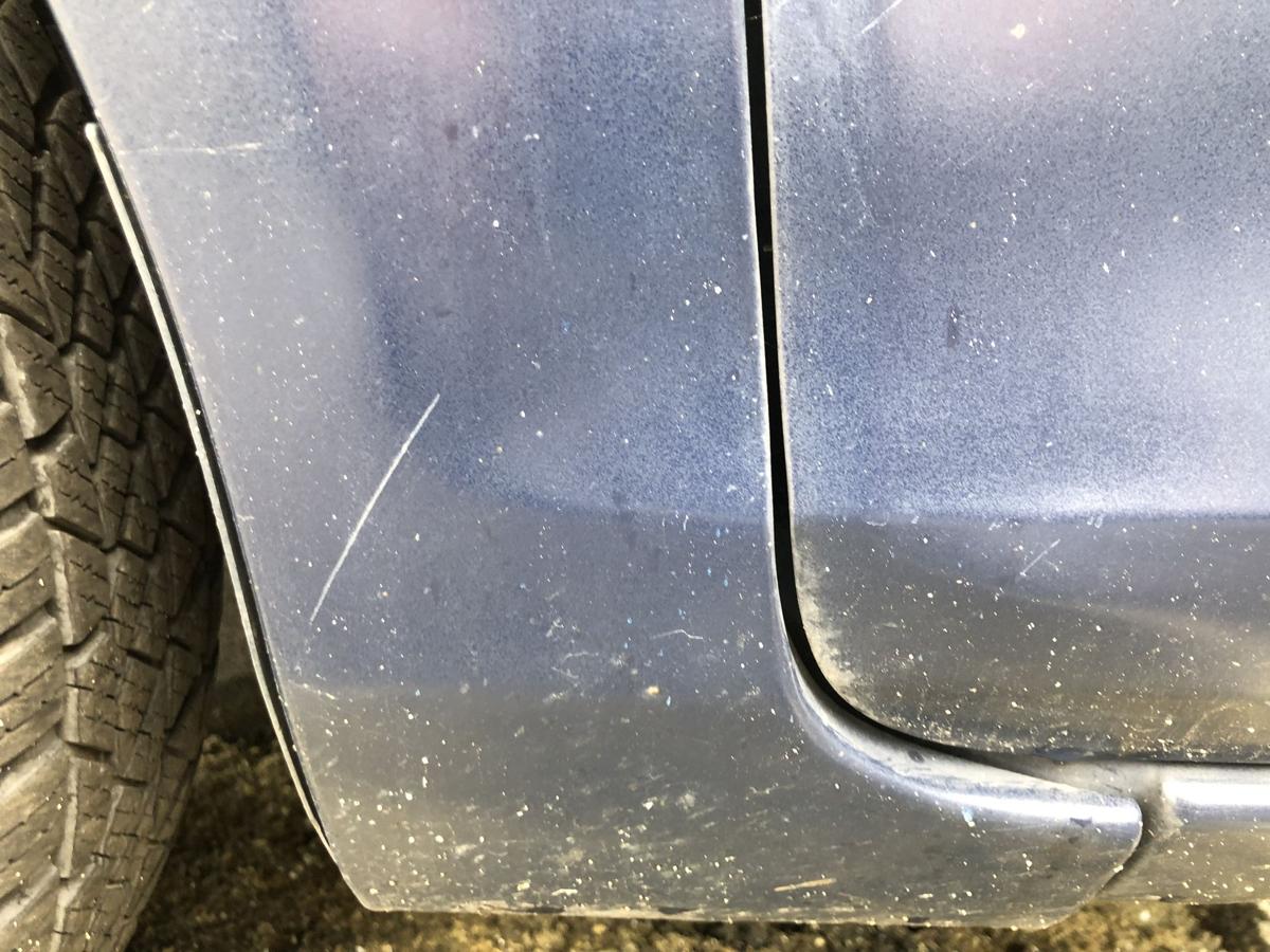 Ford Fiesta JA8 Tür vorn links Fahrertür Rohbau 3 türer Beschreibung lesen
