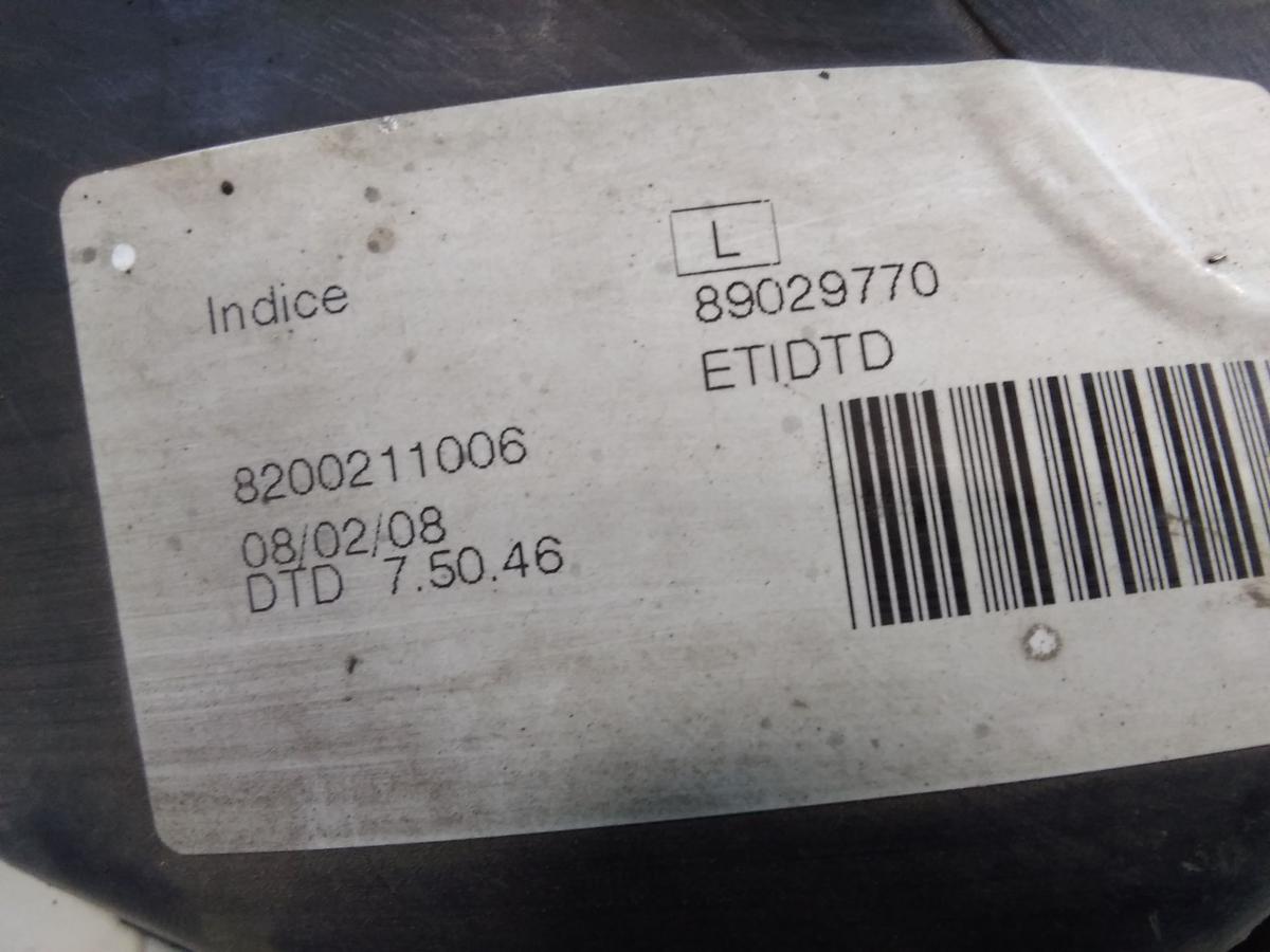 Dacia Logan Kombi original Scheinwerfer rechts 8200211006 BJ2008