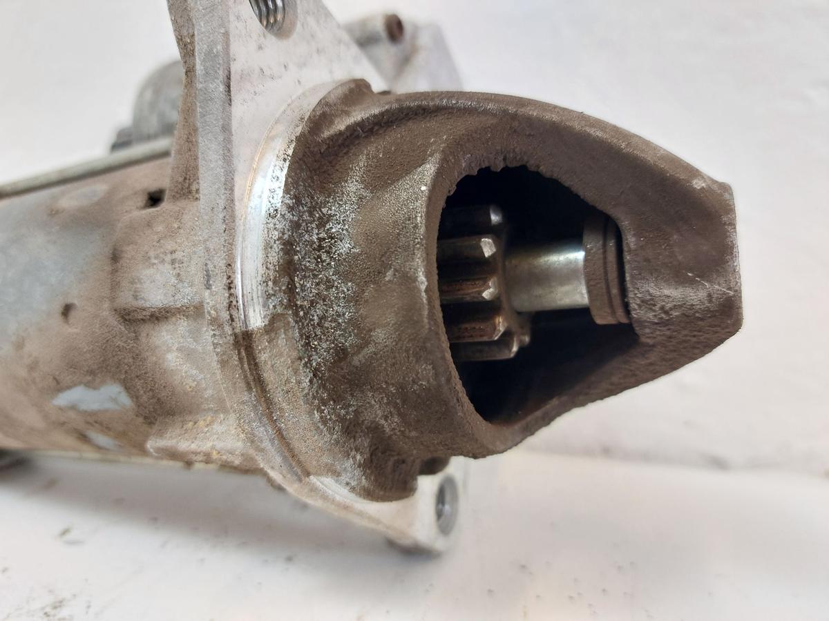 Ford Fiesta JA8 Anlasser Starter OEM Valeo 1.25 44kw 5 Gang