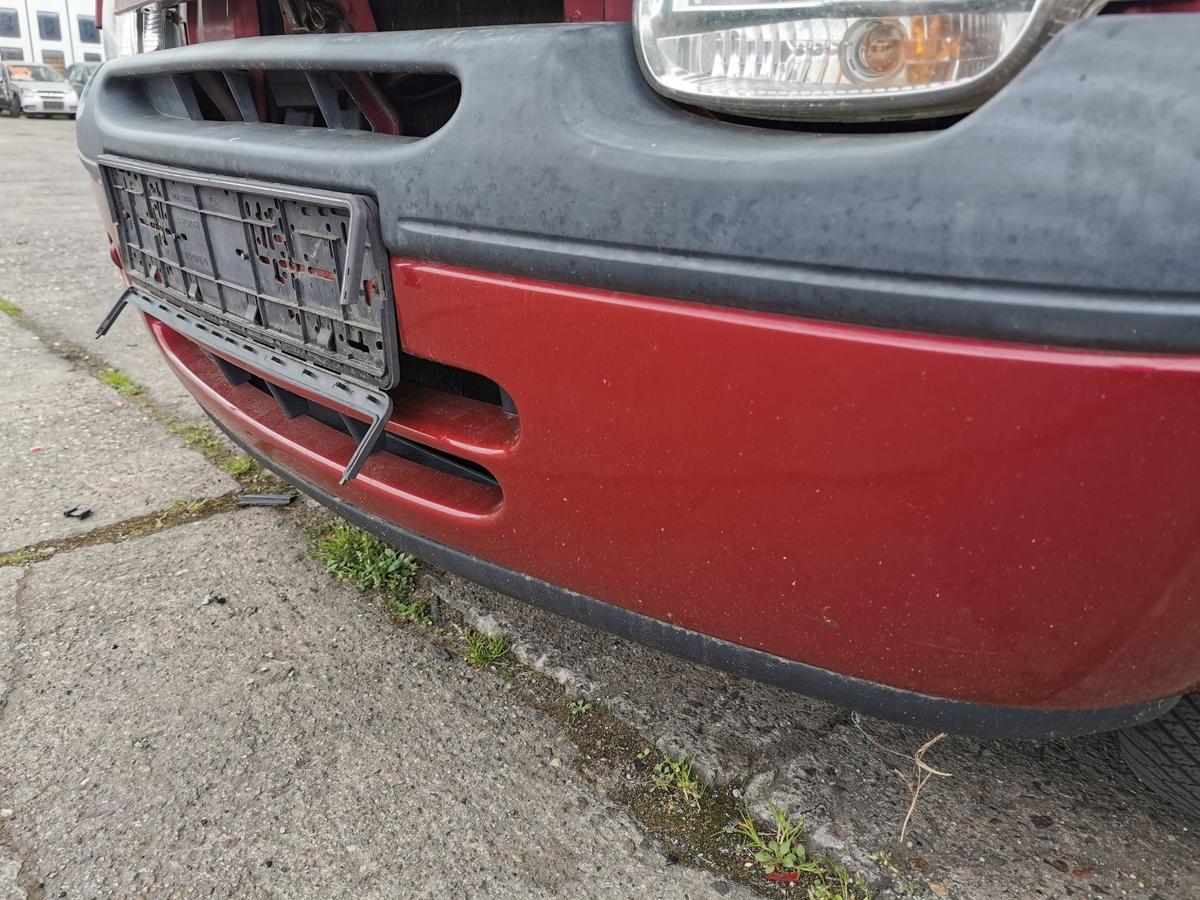 Renault Twingo C06 Stossfänger Stossstange Bumper vorn NV713 CHERRY RED