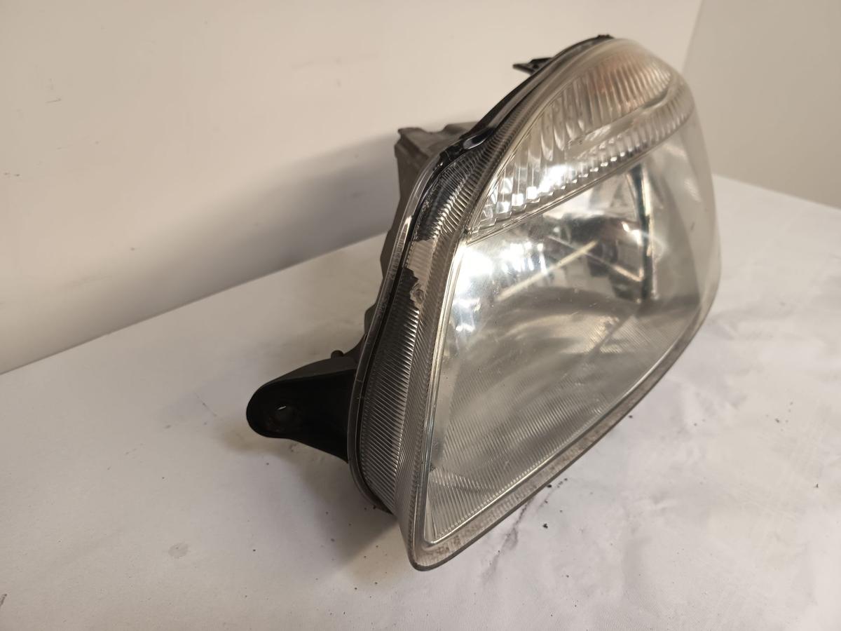 Skoda Roomster 5J Bj 2006 original Scheinwerfer vorn links Fahrer Halogen
