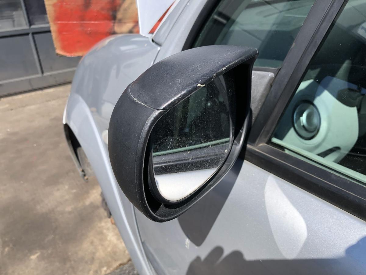 Citroen C3 original Aussenspiegel links manuell unlackiert Bj 2003