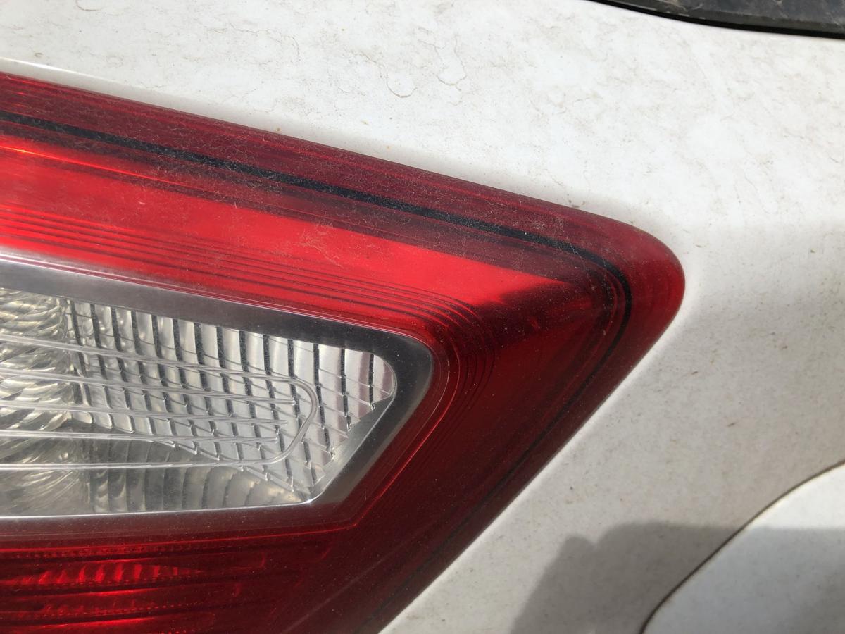 Ford C-Max CB7 R&uuml;ckleuchte innen links Heckklappenteil Heckleuchte R&uuml;cklicht