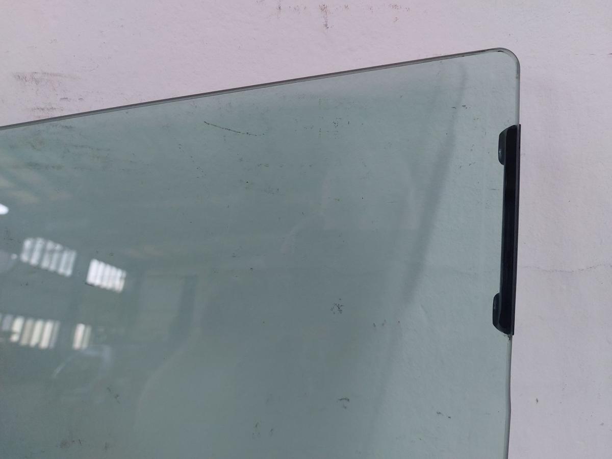 Skoda Fabia II 2 Typ 5J T&uuml;rscheibe vorn links Seitenscheibe Scheibe Colorglas