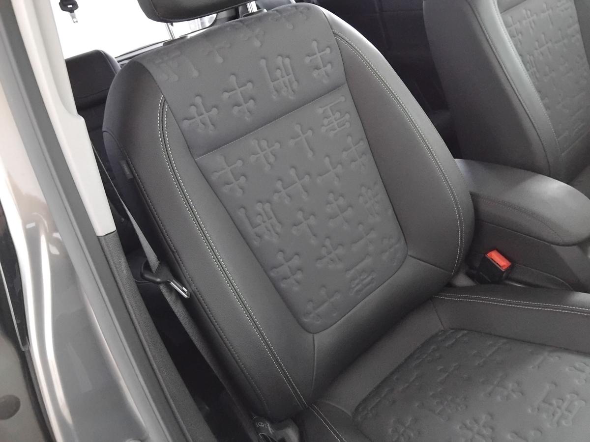 Opel Meriva B orig.Sitz vorn rechts Beifahrersitz beheizt K-Leder/Stoff BJ2012