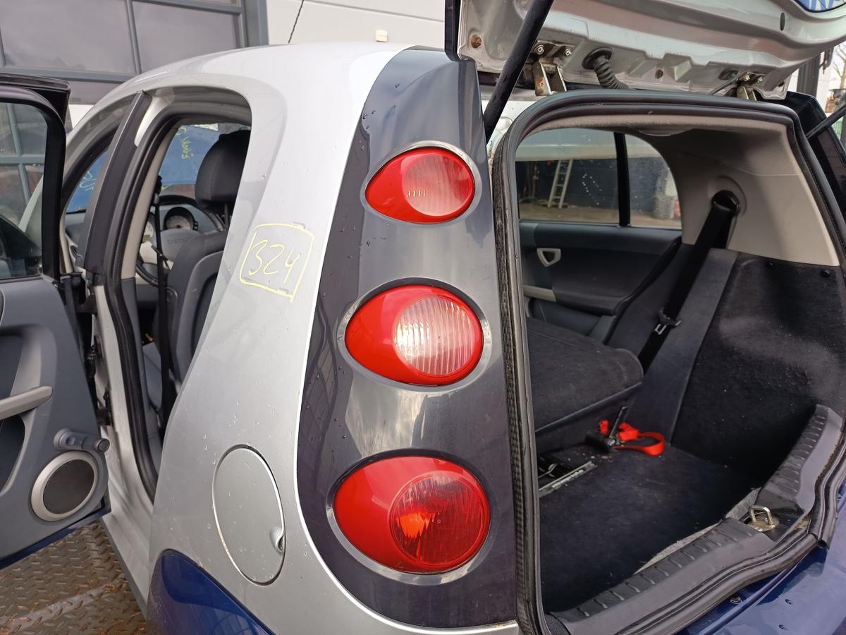 Smart 454 original R&uuml;ckleuchte links Heck Schluss Licht Bj 2006
