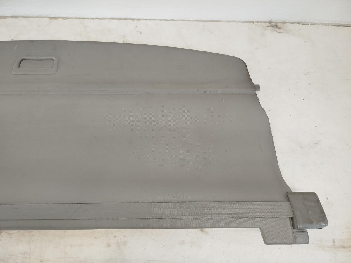 VW Bora 1J Variant Laderaumrollo Gepäckraumabdeckung Rollo Kofferraum grau