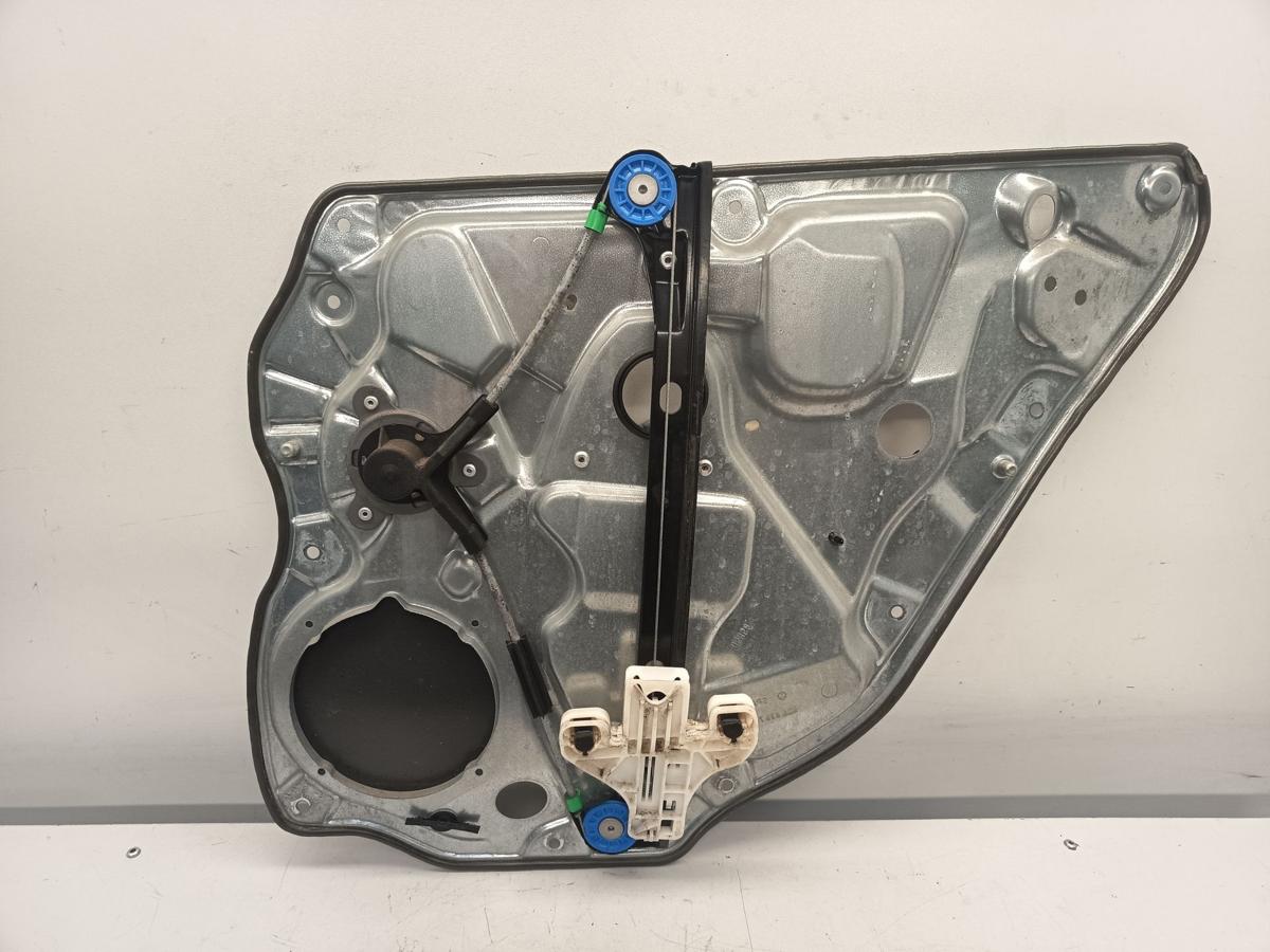VW Polo 9N3 original Fensterheber hinten links manuell 6Q4839461D Bj 2006