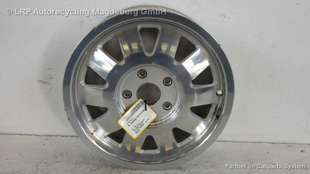 Audi A4 B5 Alufelge Felge Schmiedefelge 6x15 ET45