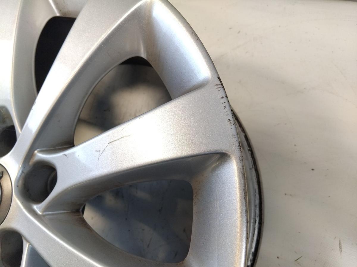 Opel Meriva B original 4er Satz Alufegen 7.0Jx17H2 ET35 13269541 RONAL BJ2013