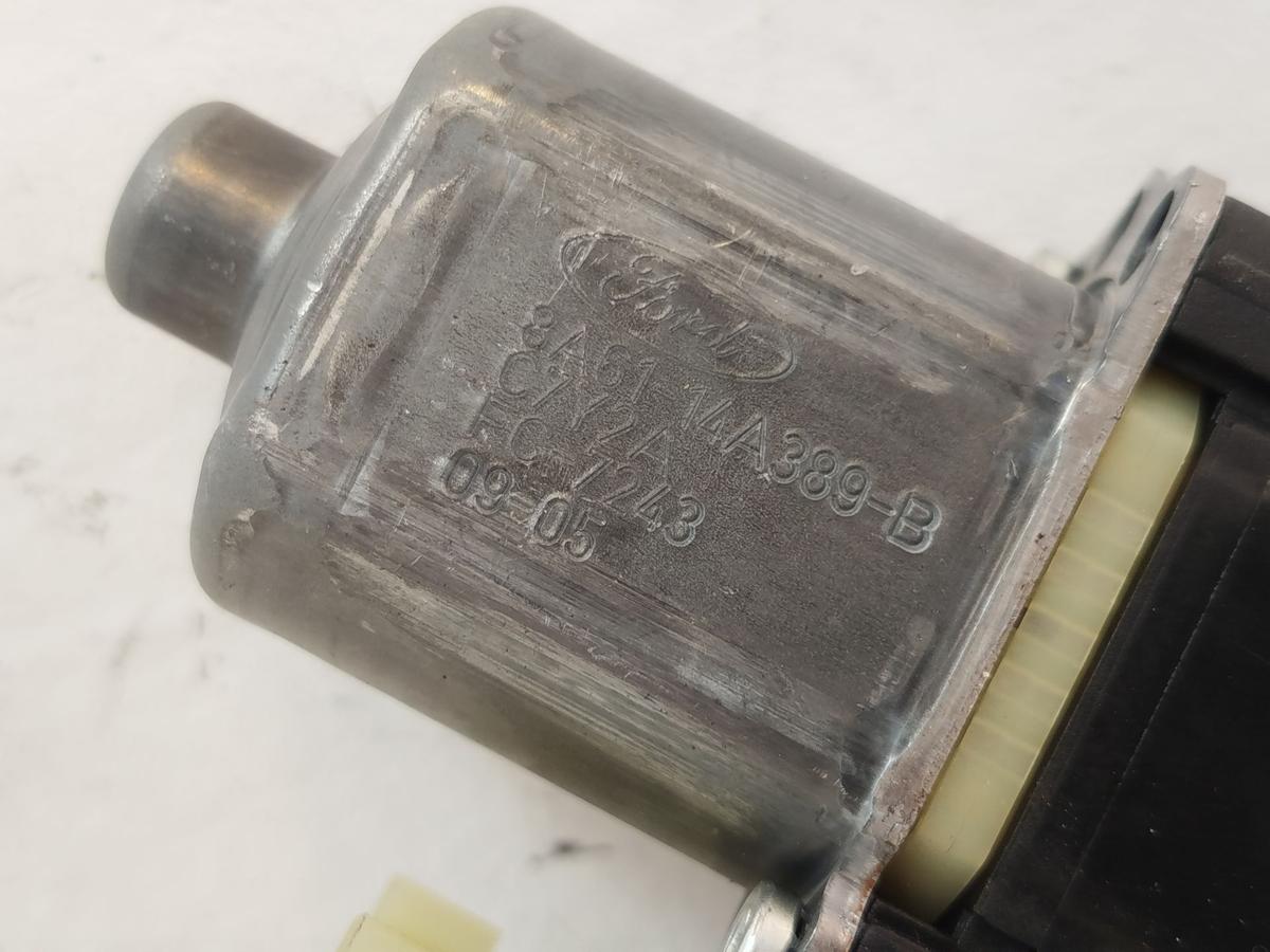 Ford Fiesta JA8 Fensterhebermotor Motor Fensterheber vorn links 3-t&uuml;rer