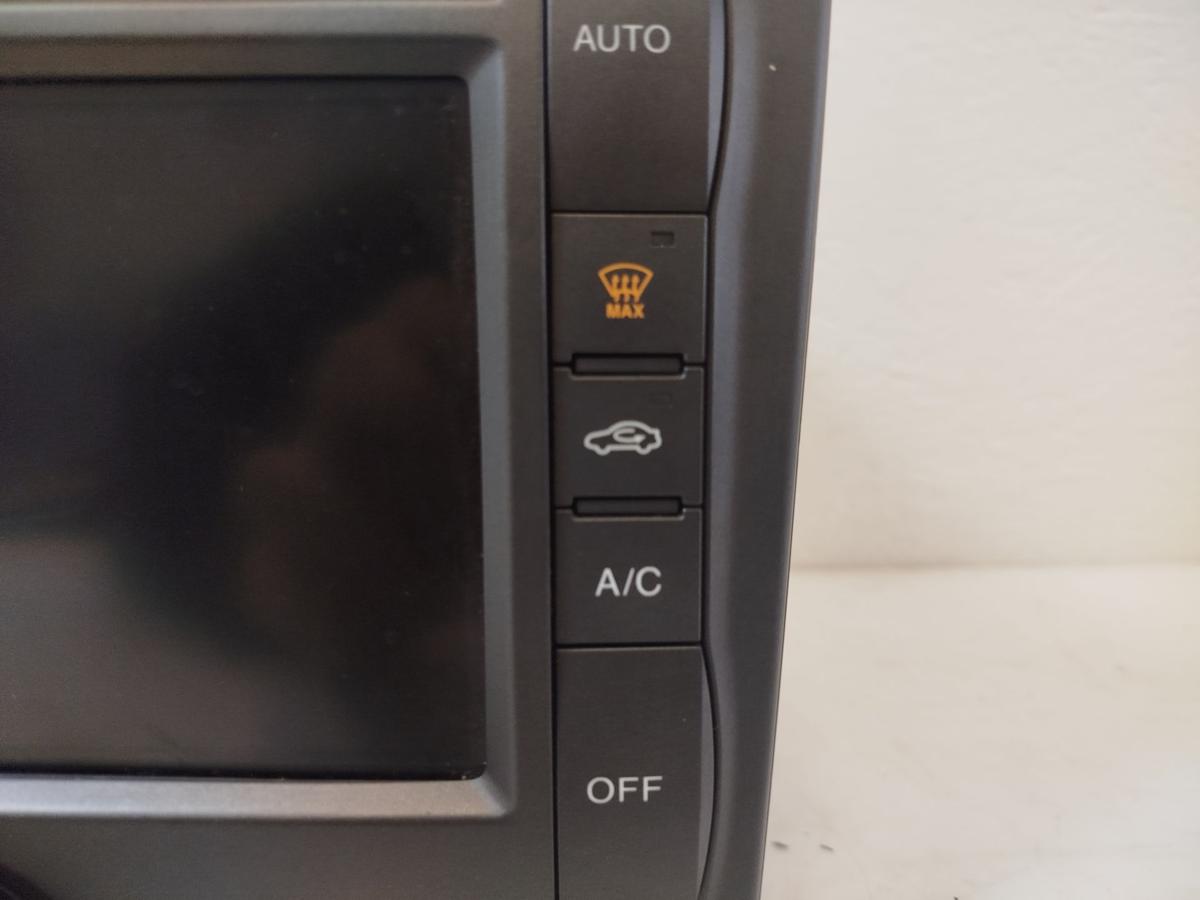 Ford Mondeo BWY Radio Navigation touch Bedienung Lüftung Klimaanlage mit Test