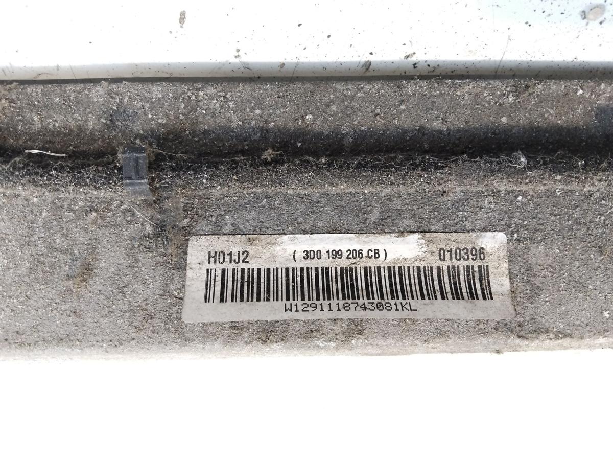 VW Phaeton GP3 orig Motortr&auml;ger Motorquertr&auml;ger 4.2FSI 246kw BJ2011 3D0199215L