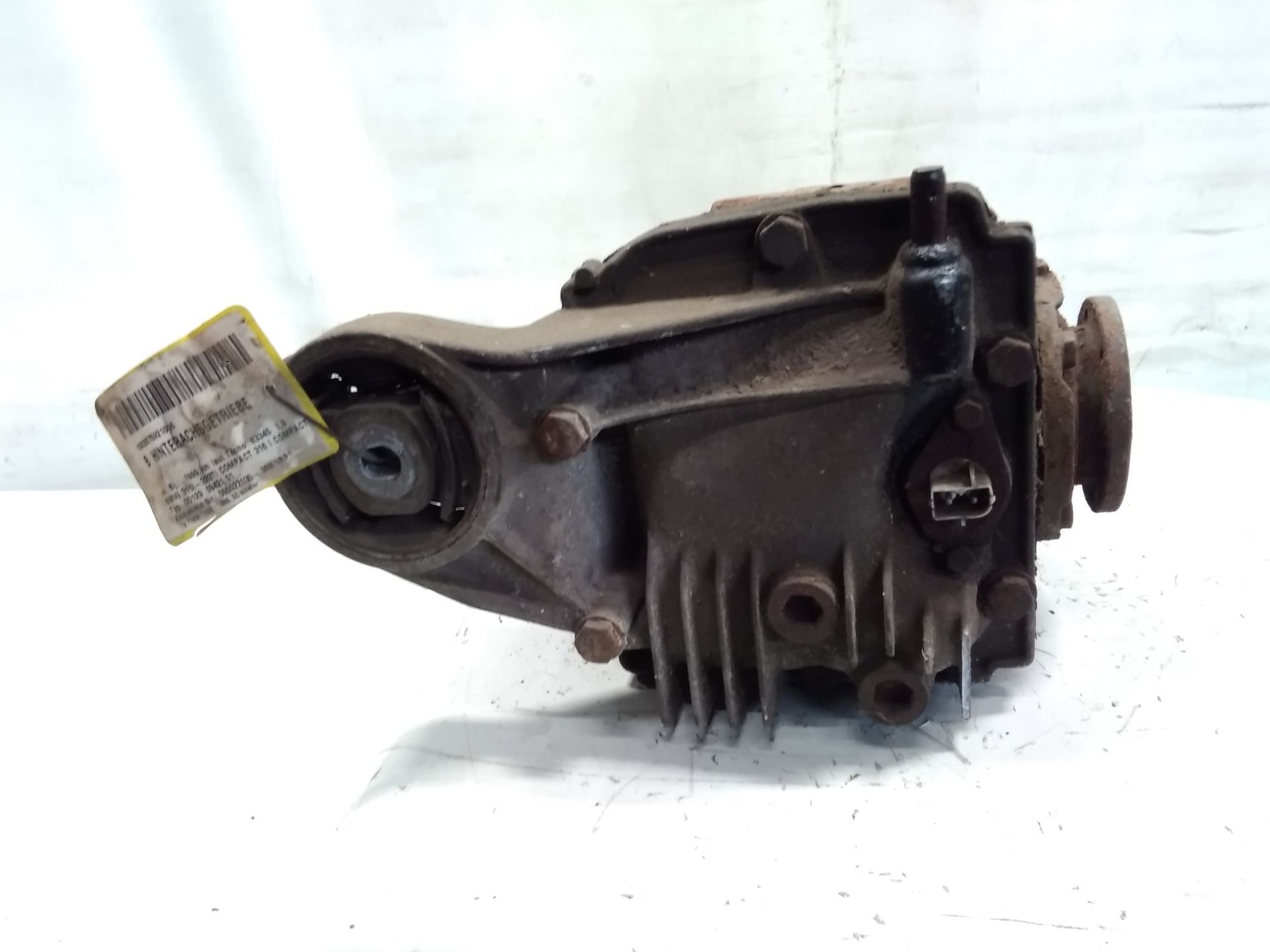 BMW 3er E36 Differential Hinterachsgetriebe 1,9 77KW Bj.1999