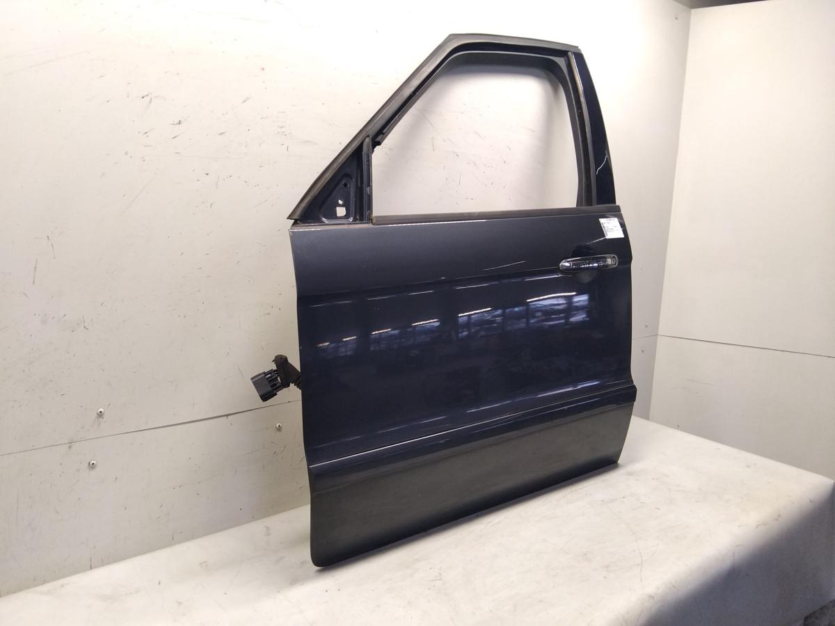 Ford S-Max 1 WA6 T&uuml;r vorn links Fahrert&uuml;r royalgraumetallic BJ2008