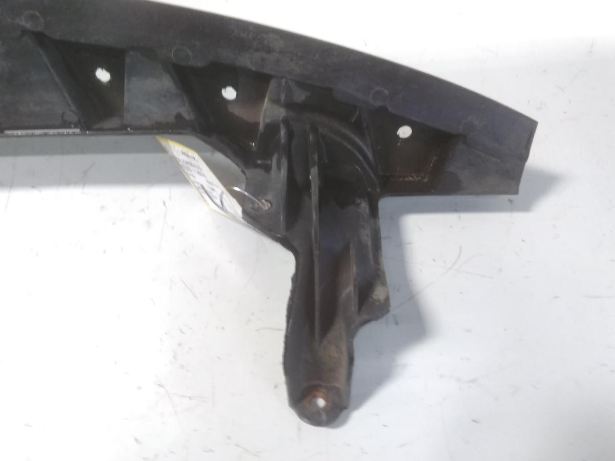 VW Golf 5 1K original Plastik Querträger Stoßfänger vorn unten BJ2008 1K0807093C