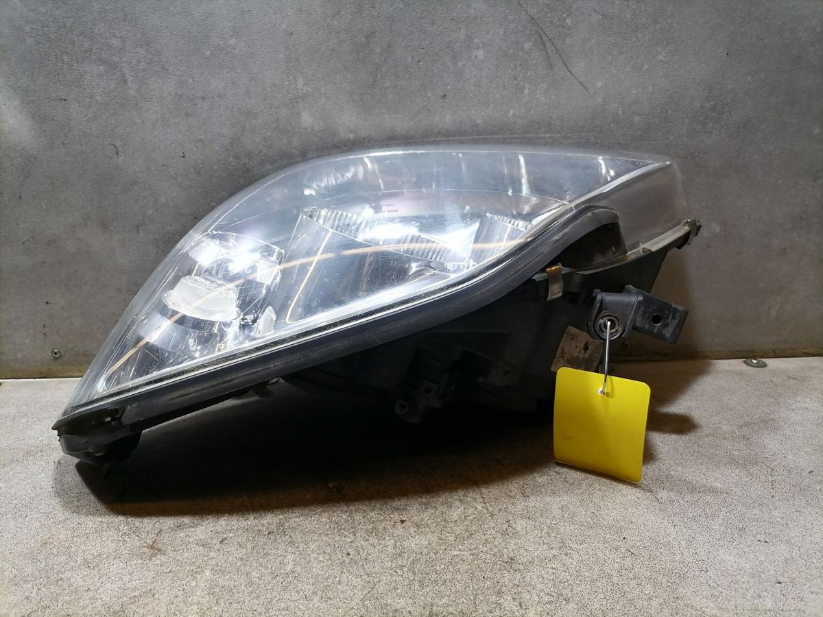 Nissan Primera P12 Scheinwerfer vorn links Halogen mit LWR Zubehör TYC Bj.2004