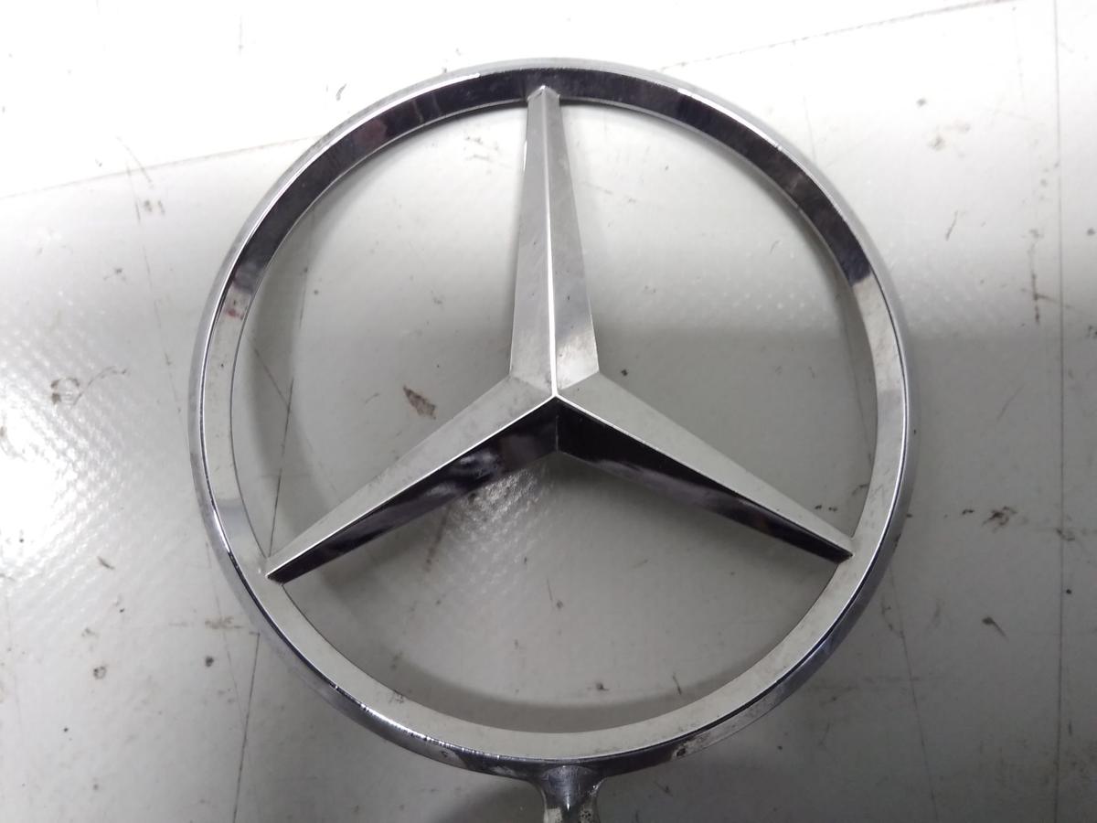 Mercedes Benz CLK 208 original Mercedesstern Motorhaube BJ1998