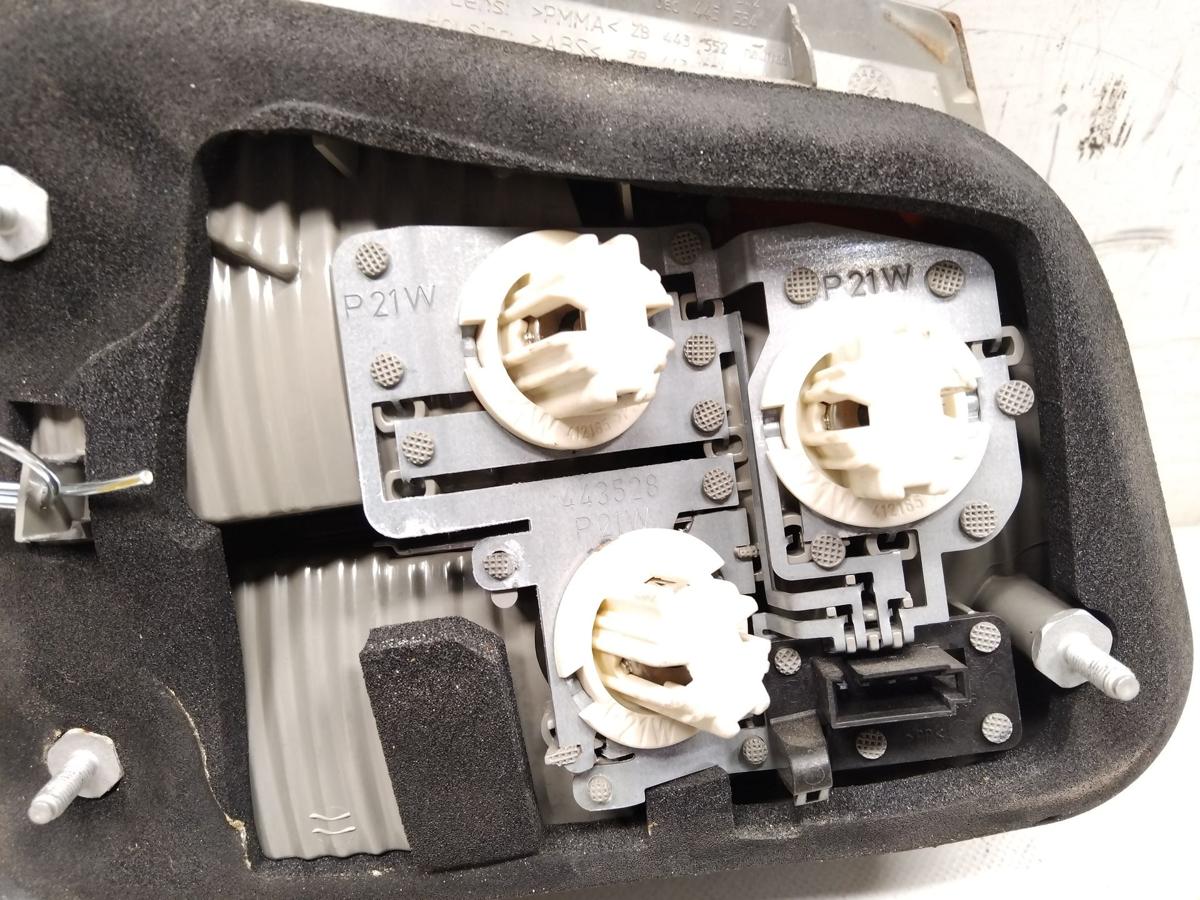 Opel Vectra C Caravan original R&uuml;ckleuchte Schlussleuchte rechts innen BJ2007