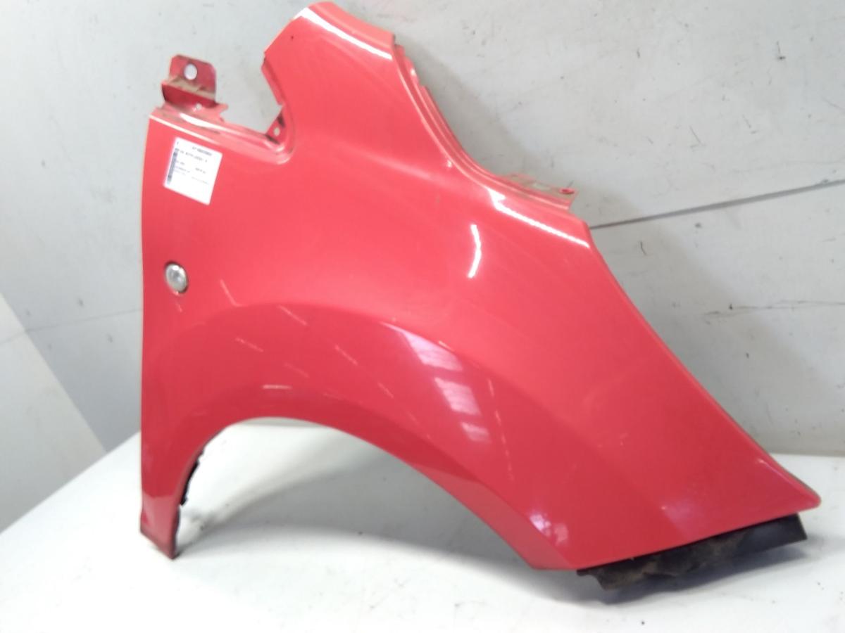 Ford Ka 2 RU8 original Kotfl&uuml;gel vorn rechts sunriserot BJ2009