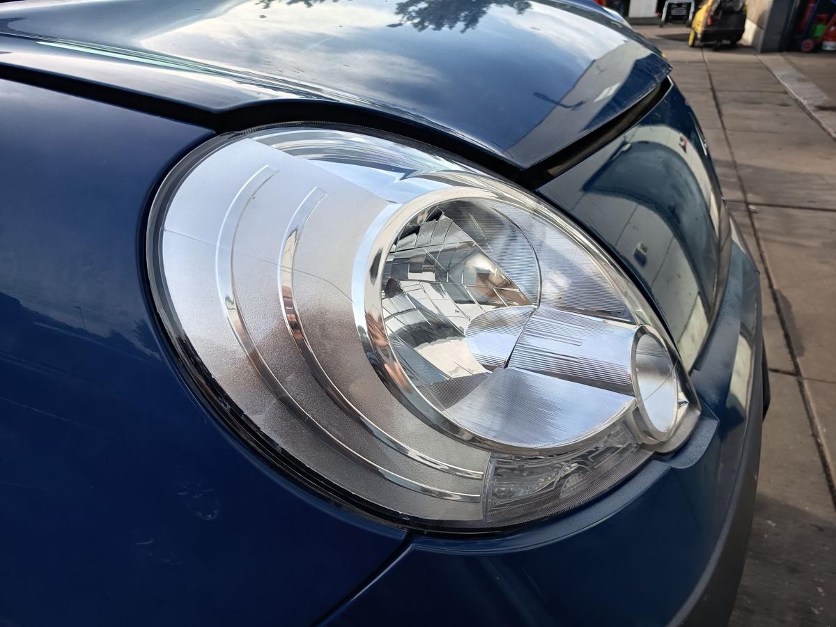 Renault Kangoo II original Hauptscheinwerfer rechts Halogen Frontlicht Bj 2008