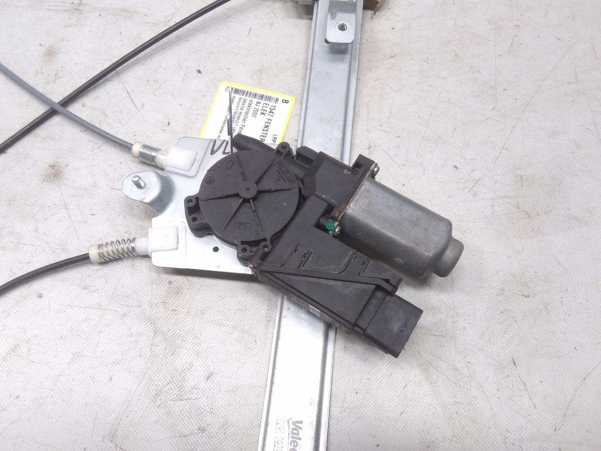 Renault Laguna 2 Fensterheber vorn links elektrisch Zubehör Valeo BJ2002