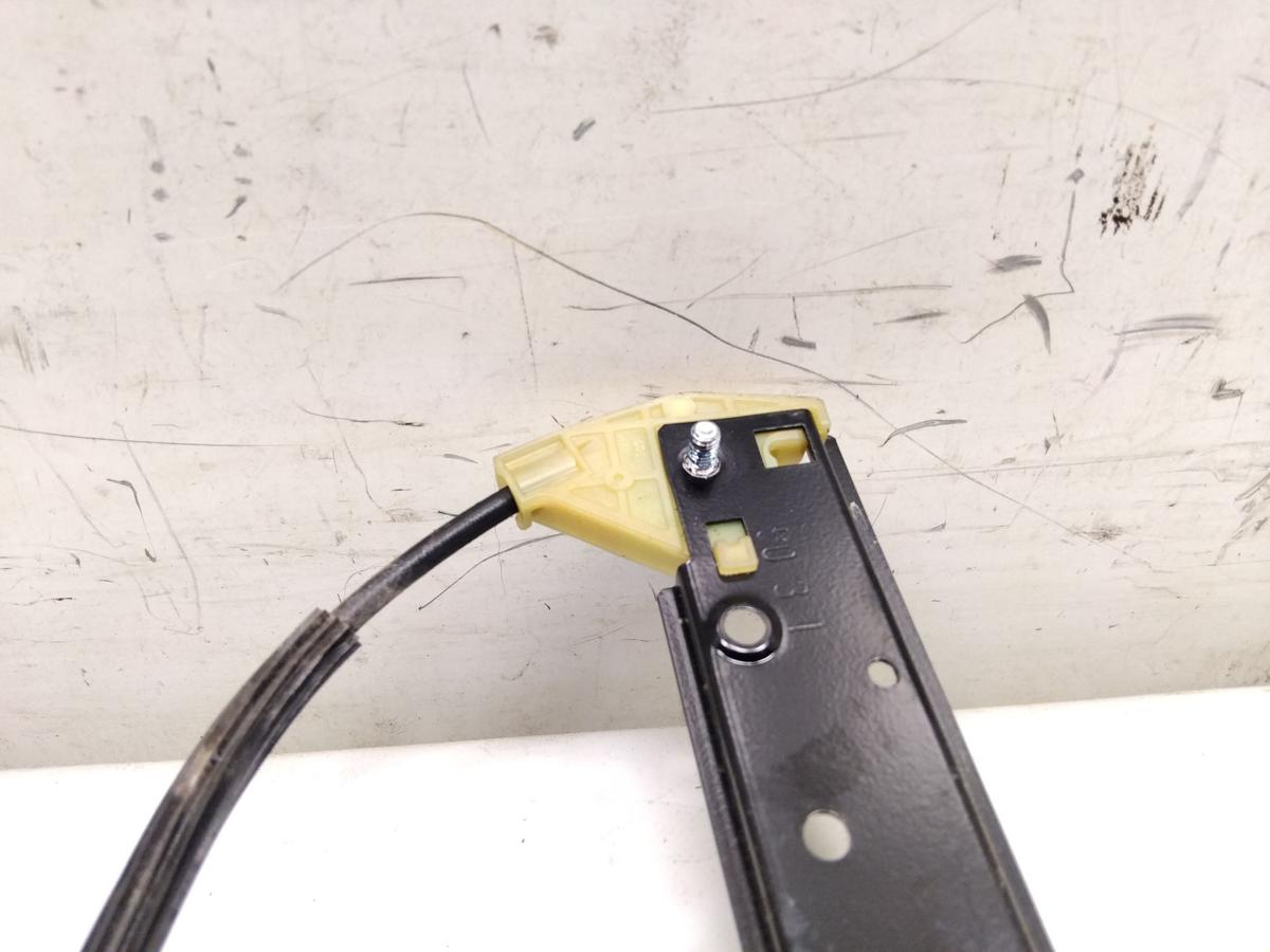 Audi A8 A8L D4 4H orig Fensterheber hinten links elektrisch 4H0839461C BJ2015