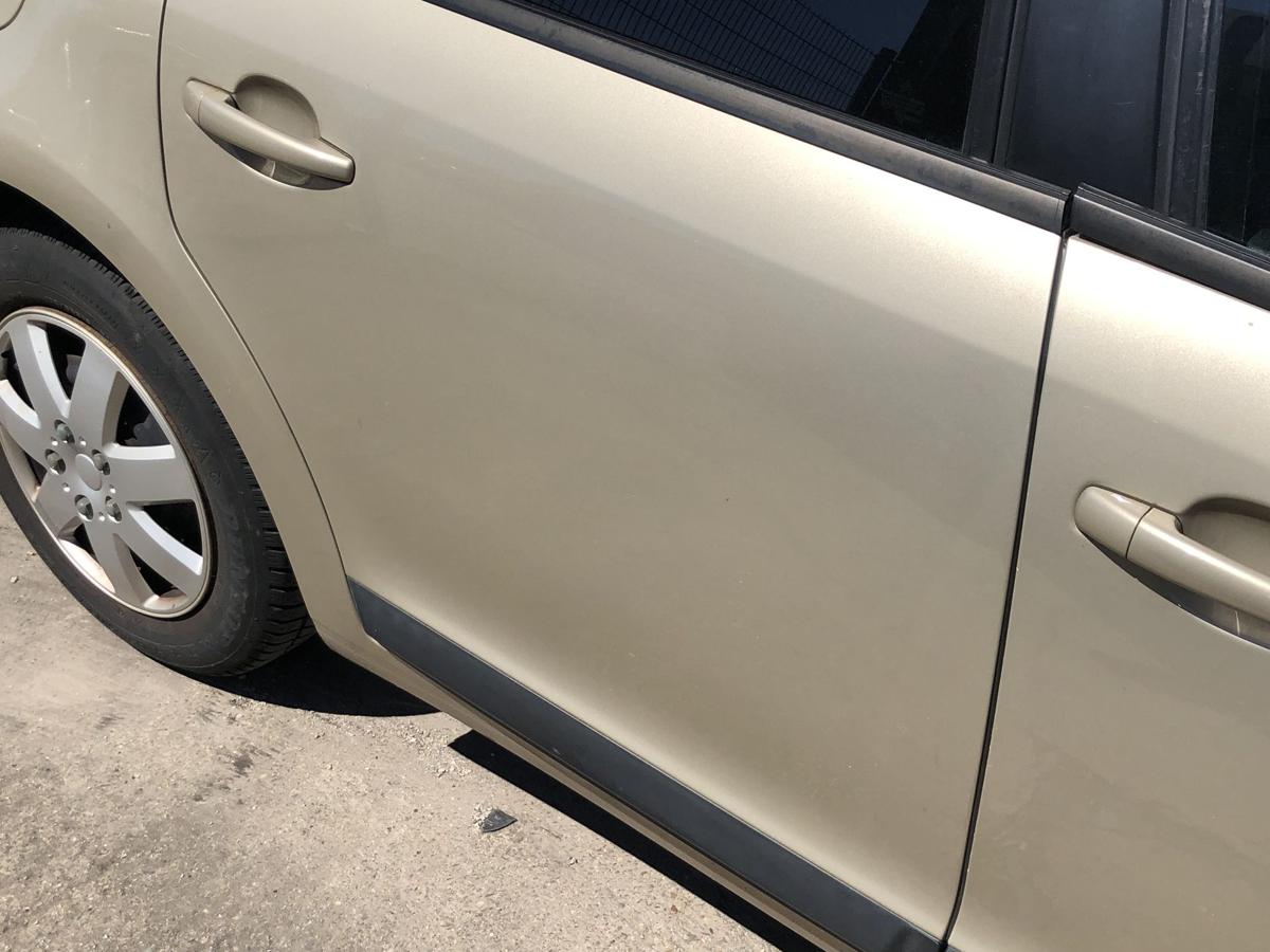 Citroen C4 Typ L T&uuml;r hinten rechts Fondt&uuml;r im Rohbau KCW Sable de Langrune