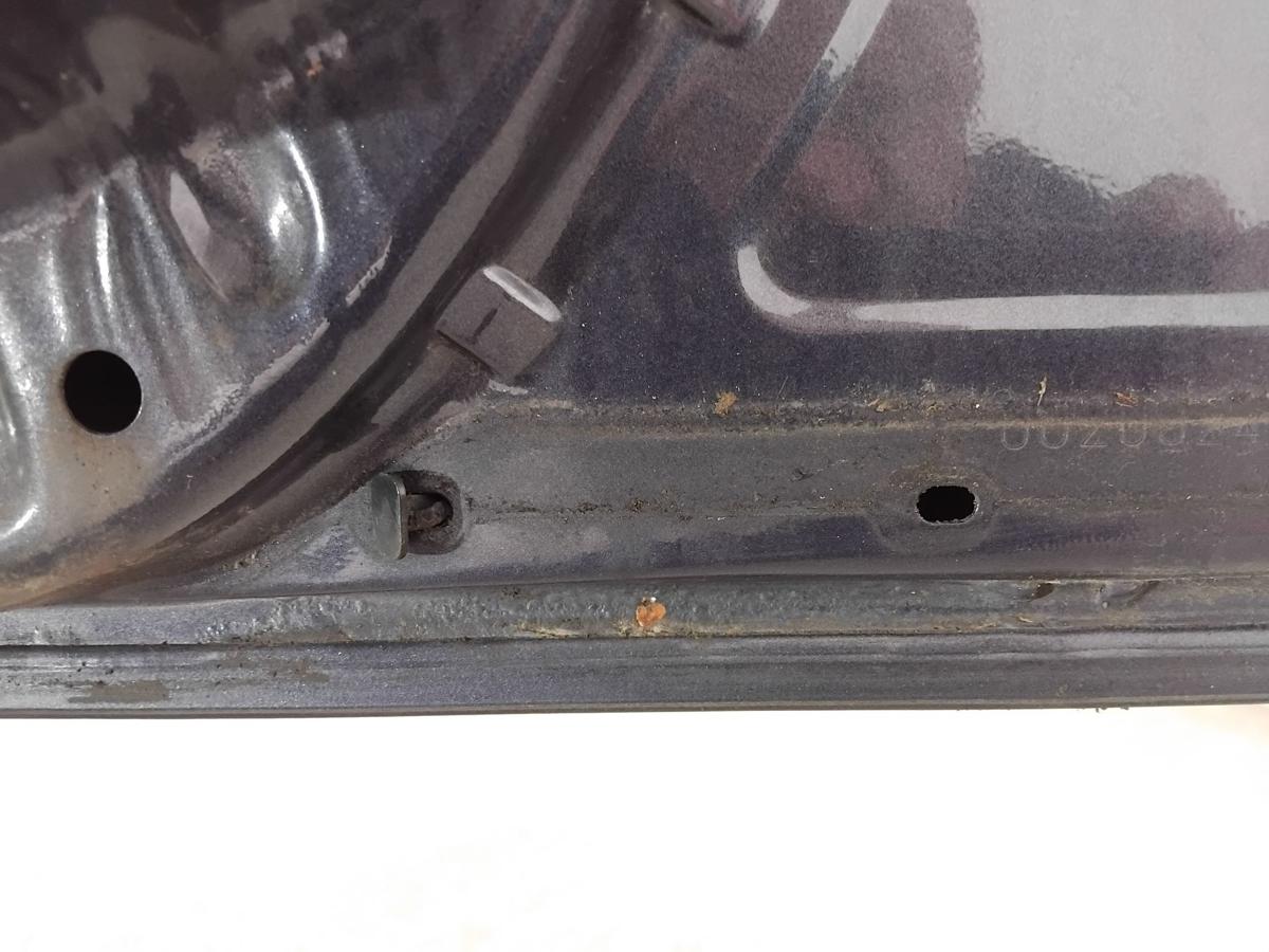 Citroën C4 Grand Picasso Tür vorn rechts Beifahrertür icare KEN BJ2010