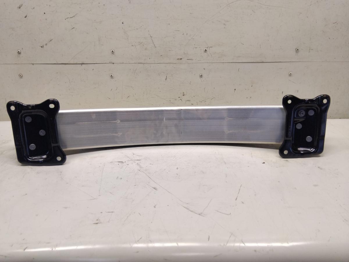 Tesla Model Y orig Alu Tr&auml;ger Verst&auml;rkung Sto&szlig;f&auml;nger Sto&szlig;stange hinten BJ2023