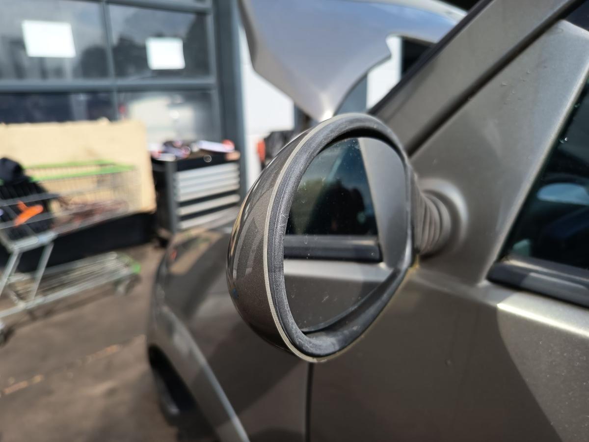 Ligier X-too Max original Aussenspiegel links manuell braun Bj 2005