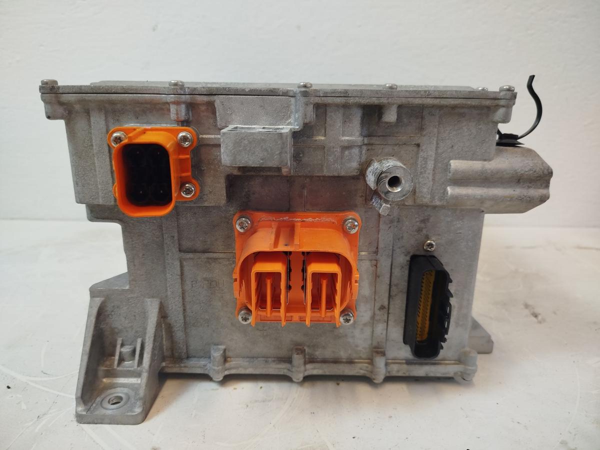 NIO EL6 Elektro SUV Steuerger&auml;t Heckmotor Gleichrichter HV Integrationsmodul