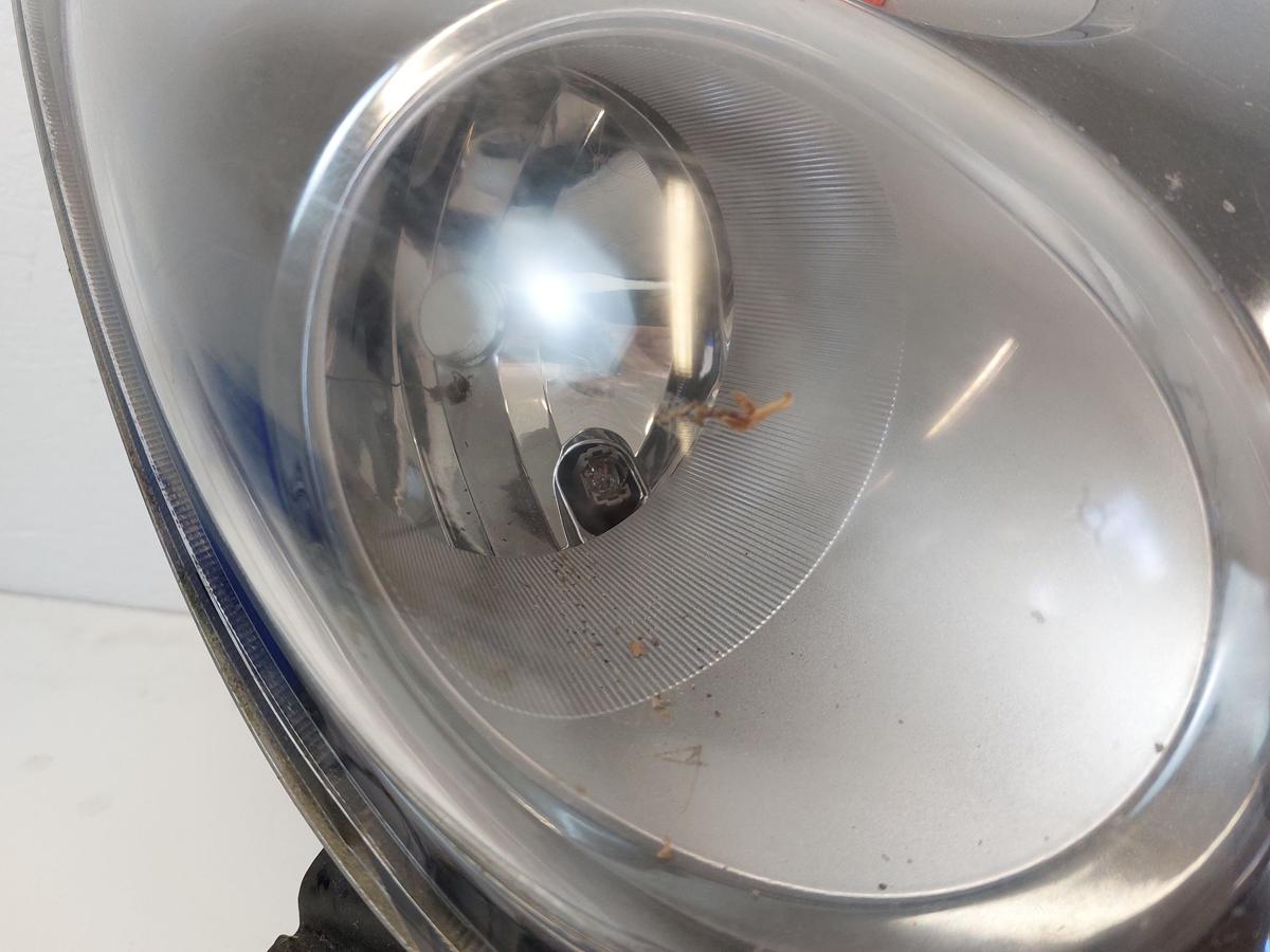 Honda Stream Gen1 RN1 ab04 Scheinwerfer rechts Facelift Trüb Blind Halogen