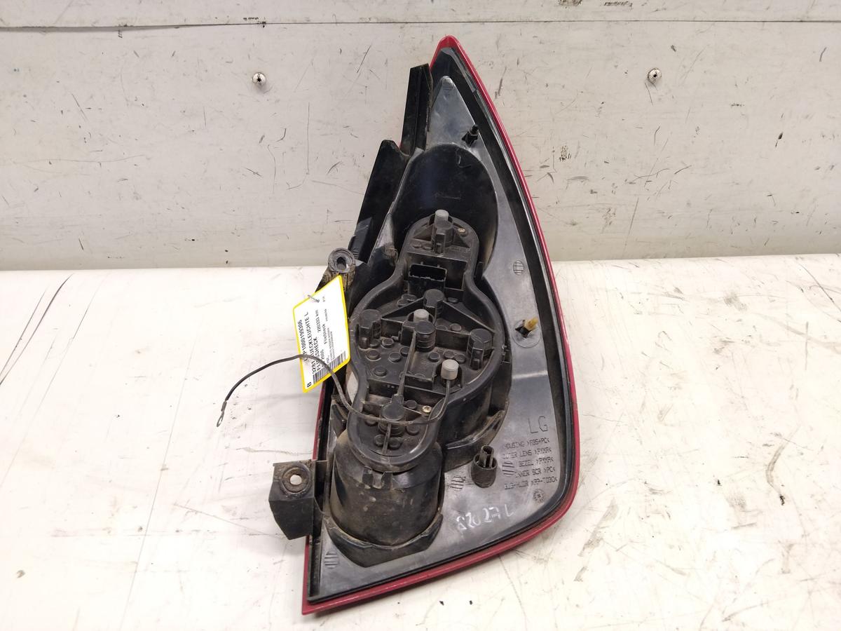 Nissan Primera P12 Hatchback R&uuml;ckleuchte Heckleuchte links Bj.2003