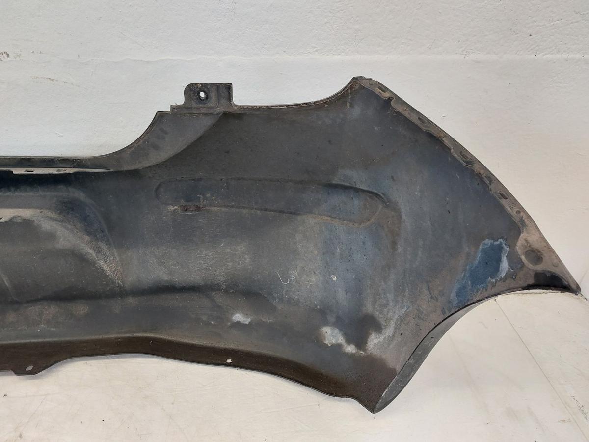 Nissan Micra K13 Sto&szlig;f&auml;nger hinten Hecksto&szlig;stange KH3 Super Black